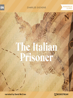 cover image of The Italian Prisoner (Unabridged)